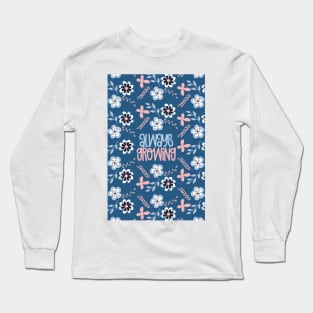 Always Growing Long Sleeve T-Shirt